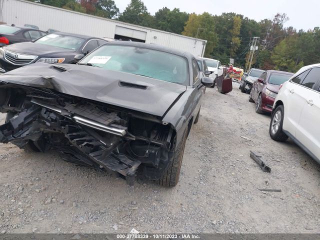 2C3CDZAG4MH552608 Dodge Challenger Sxt
