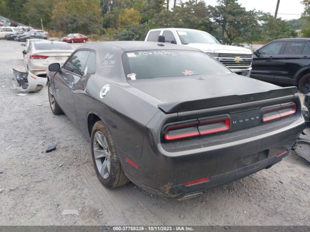 2C3CDZAG4MH552608 Dodge Challenger Sxt
