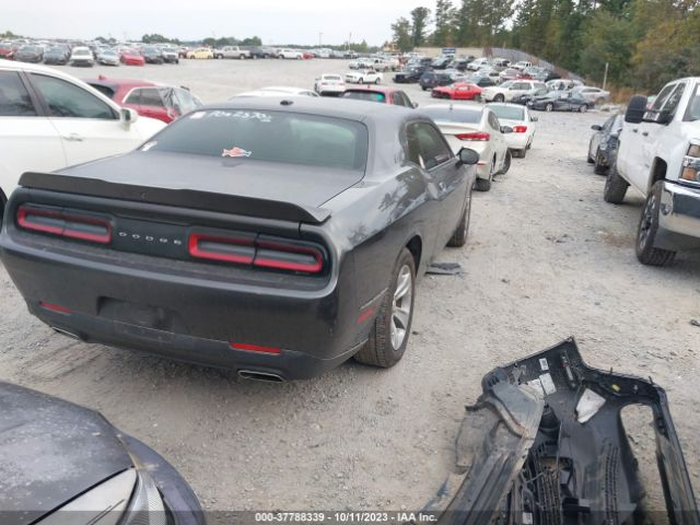2C3CDZAG4MH552608 Dodge Challenger Sxt