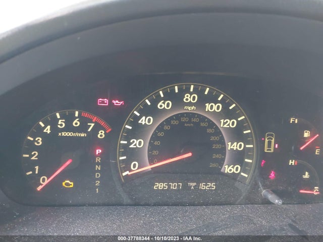 2006 HONDA ODYSSEY EX-L VIN: 5FNRL38776B079971