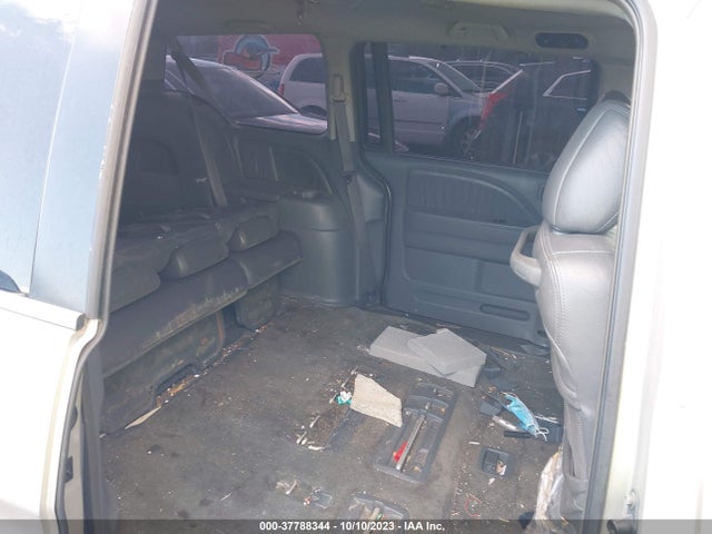 2006 HONDA ODYSSEY EX-L VIN: 5FNRL38776B079971