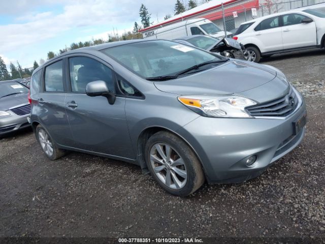 3N1CE2CP0EL428909 Nissan Versa Note Sv