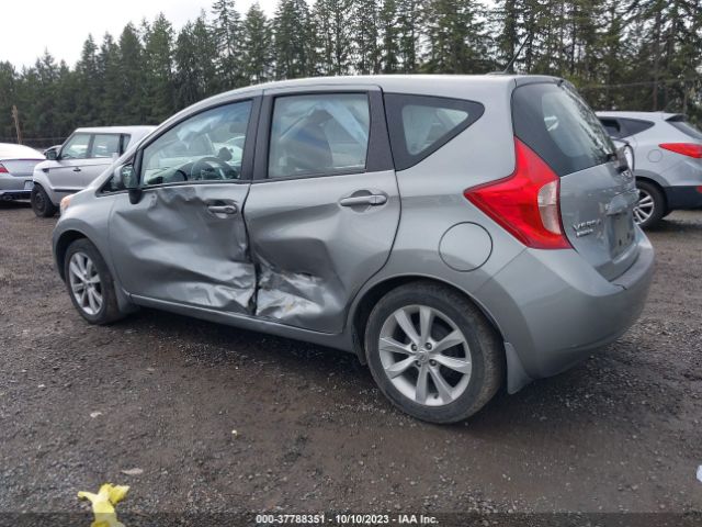 3N1CE2CP0EL428909 Nissan Versa Note Sv