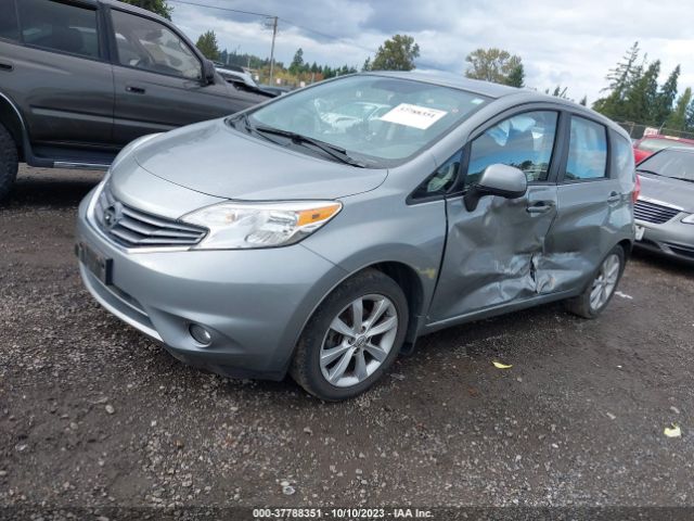3N1CE2CP0EL428909 Nissan Versa Note Sv