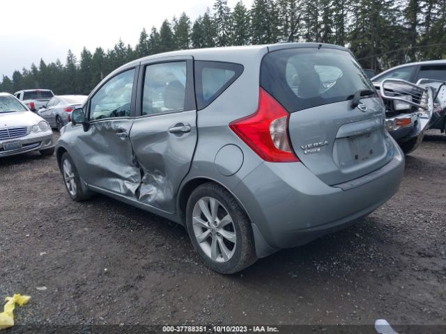 3N1CE2CP0EL428909 Nissan Versa Note Sv