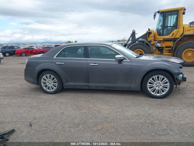 2C3CCAKG9EH365787 Chrysler 300C