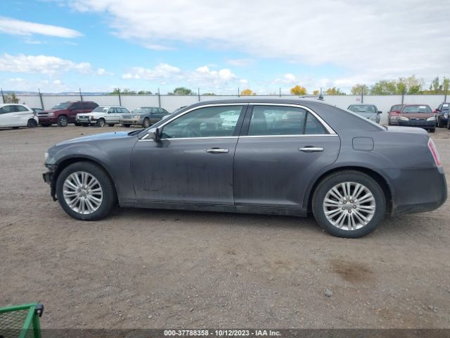 2C3CCAKG9EH365787 Chrysler 300C