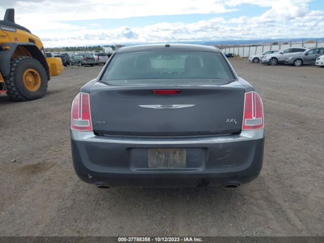 2C3CCAKG9EH365787 Chrysler 300C