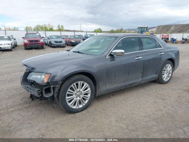 2C3CCAKG9EH365787 Chrysler 300C