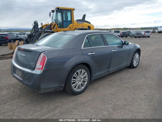 2C3CCAKG9EH365787 Chrysler 300C