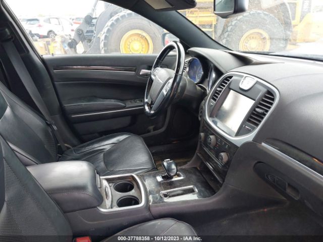 2C3CCAKG9EH365787 Chrysler 300C
