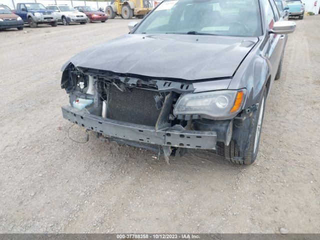 2C3CCAKG9EH365787 Chrysler 300C