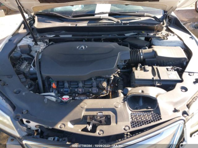 19UUB2F34FA005344 Acura Tlx V6