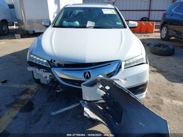 19UUB2F34FA005344 Acura Tlx V6