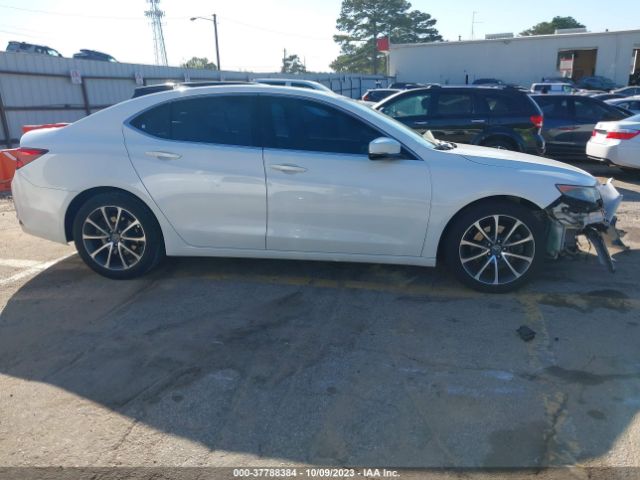 19UUB2F34FA005344 Acura Tlx V6