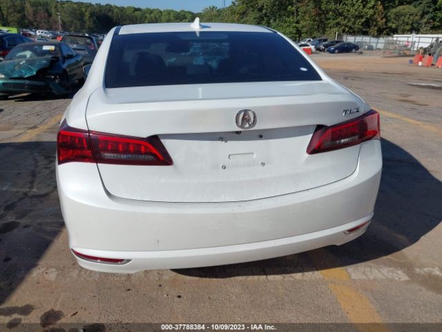 19UUB2F34FA005344 Acura Tlx V6