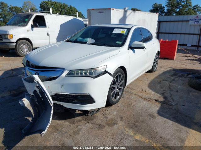 19UUB2F34FA005344 Acura Tlx V6