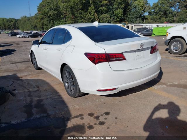 19UUB2F34FA005344 Acura Tlx V6