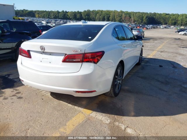 19UUB2F34FA005344 Acura Tlx V6