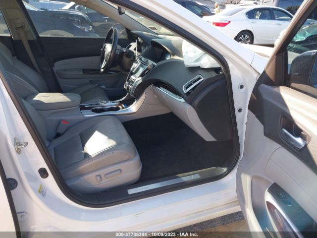 19UUB2F34FA005344 Acura Tlx V6