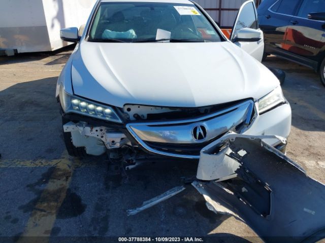 19UUB2F34FA005344 Acura Tlx V6