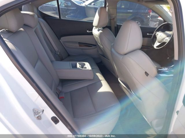 19UUB2F34FA005344 Acura Tlx V6