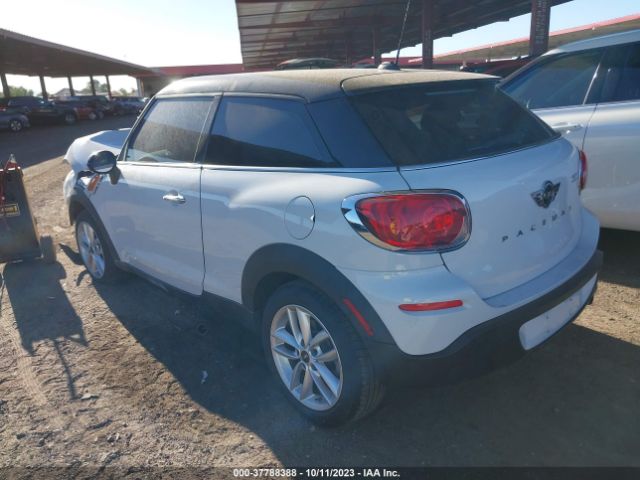 WMWSS1C51EWN94843 Mini COOPER PACEMAN