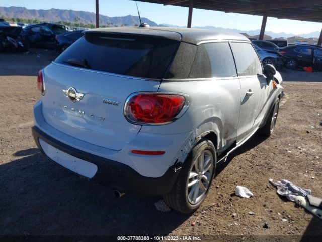 WMWSS1C51EWN94843 Mini COOPER PACEMAN