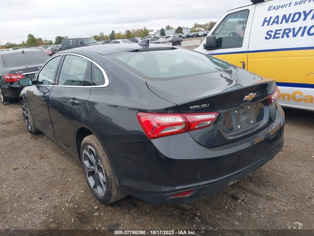 Chevrolet MALIBU LT 2022 1G1ZD5ST2NF120279 Image 3