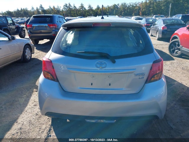 Toyota Yaris L/se/le 2015 VNKKTUD37FA019263 Image 16