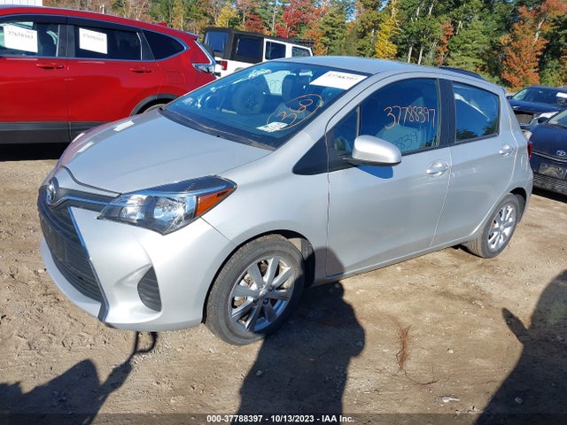 Toyota Yaris L/se/le 2015 VNKKTUD37FA019263 Image 2