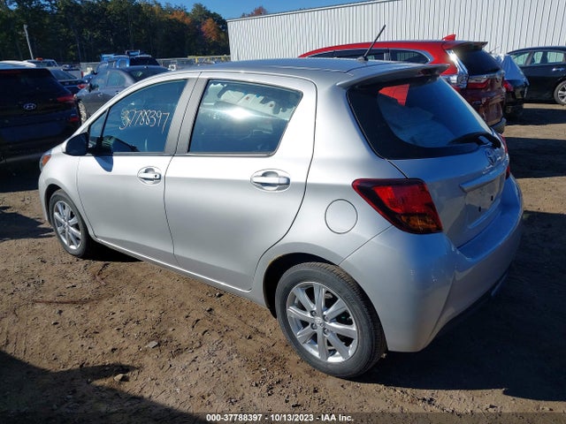 Toyota Yaris L/se/le 2015 VNKKTUD37FA019263 Image 3