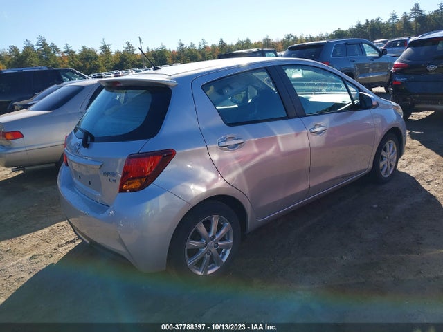 Toyota Yaris L/se/le 2015 VNKKTUD37FA019263 Image 4