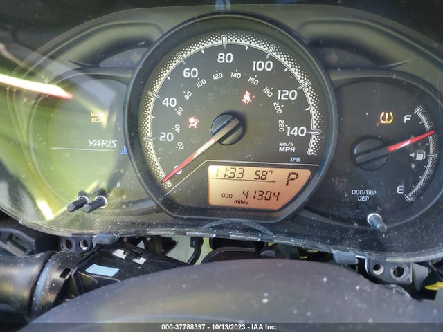 Toyota Yaris L/se/le 2015 VNKKTUD37FA019263 Image 7