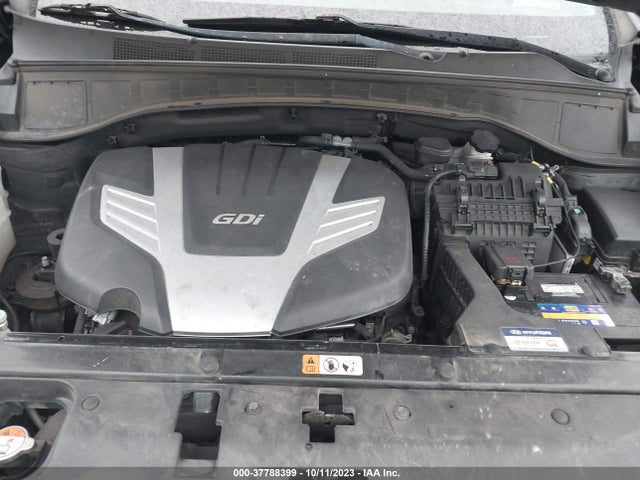 Hyundai SANTA FE 2016 KM8SM4HF2GU141194 Image 10
