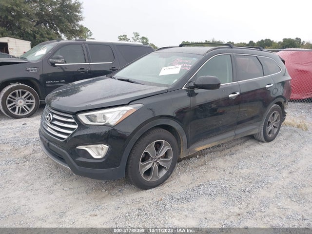 Hyundai SANTA FE 2016 KM8SM4HF2GU141194 Image 2