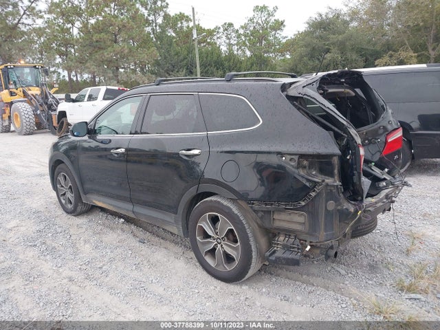 Hyundai SANTA FE 2016 KM8SM4HF2GU141194 Image 3