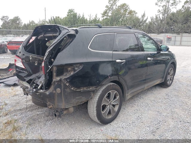 Hyundai SANTA FE 2016 KM8SM4HF2GU141194 Image 4