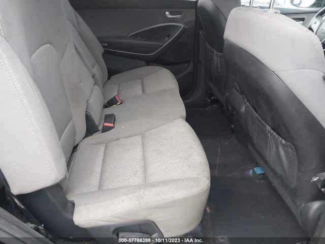Hyundai SANTA FE 2016 KM8SM4HF2GU141194 Image 8