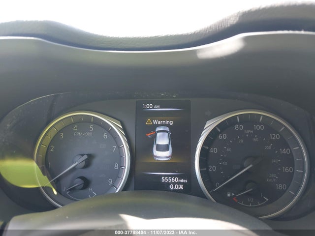2018 INFINITI Q50 3.0T LUXE VIN: JN1EV7AP8JM359430
