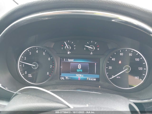 2019 BUICK ENCORE PREFERRED VIN: KL4CJASB7KB812394