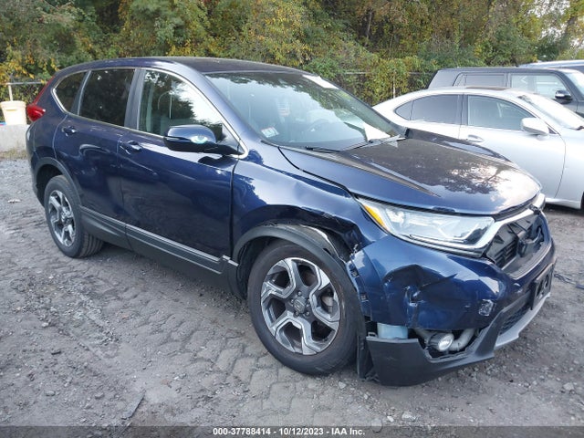 Honda CR-V EX 2018 7FARW2H58JE038259 zdjęcie główne