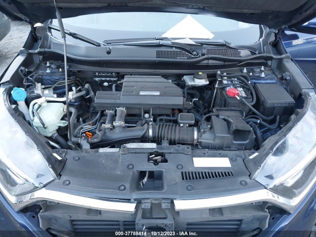 Honda CR-V EX 2018 7FARW2H58JE038259 Image 10