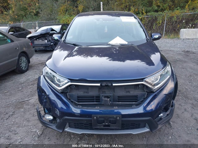 Honda CR-V EX 2018 7FARW2H58JE038259 Image 12