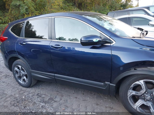 Honda CR-V EX 2018 7FARW2H58JE038259 Image 13