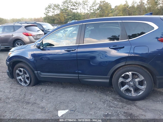 Honda CR-V EX 2018 7FARW2H58JE038259 Image 14