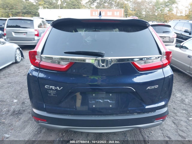 Honda CR-V EX 2018 7FARW2H58JE038259 Image 16