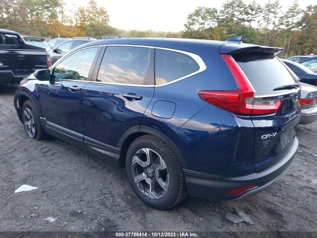 Honda CR-V EX 2018 7FARW2H58JE038259 Image 3