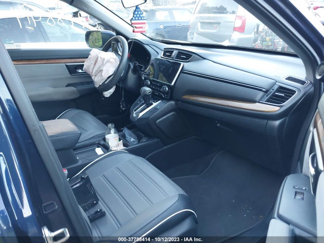 Honda CR-V EX 2018 7FARW2H58JE038259 Image 5