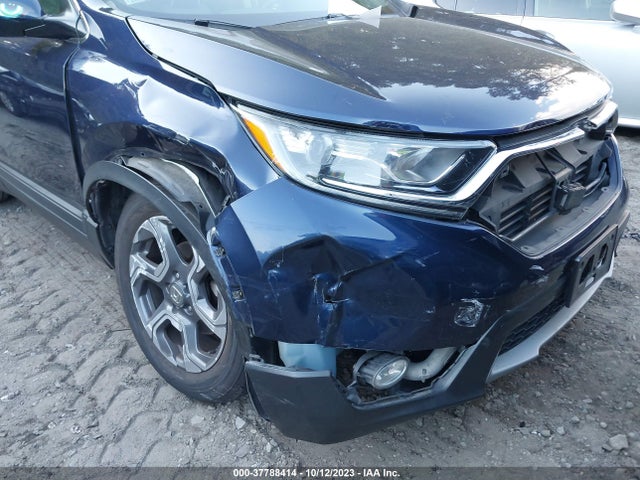 Honda CR-V EX 2018 7FARW2H58JE038259 Image 6